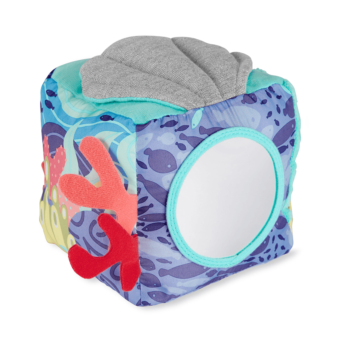 Brinquedo Interativo Cubo Sensorial Fundo do Mar - Skip Hop