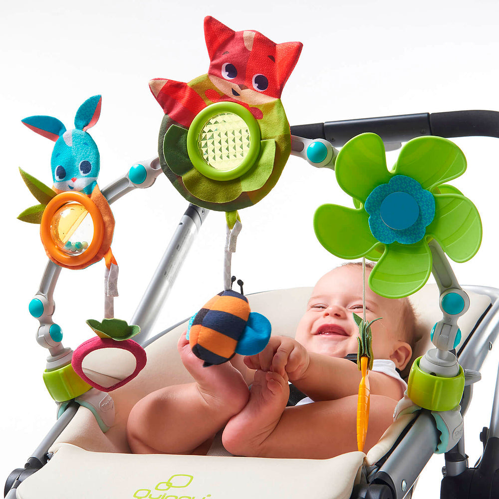 ARCO DE ATIVIDADES SUNNY STROLL MEADOW DAYS - TINY LOVE