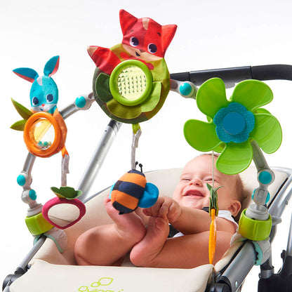 ARCO DE ATIVIDADES SUNNY STROLL MEADOW DAYS - TINY LOVE