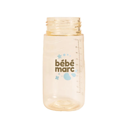 Mamadeira em PPSU 300ml Creme - Bébémarc