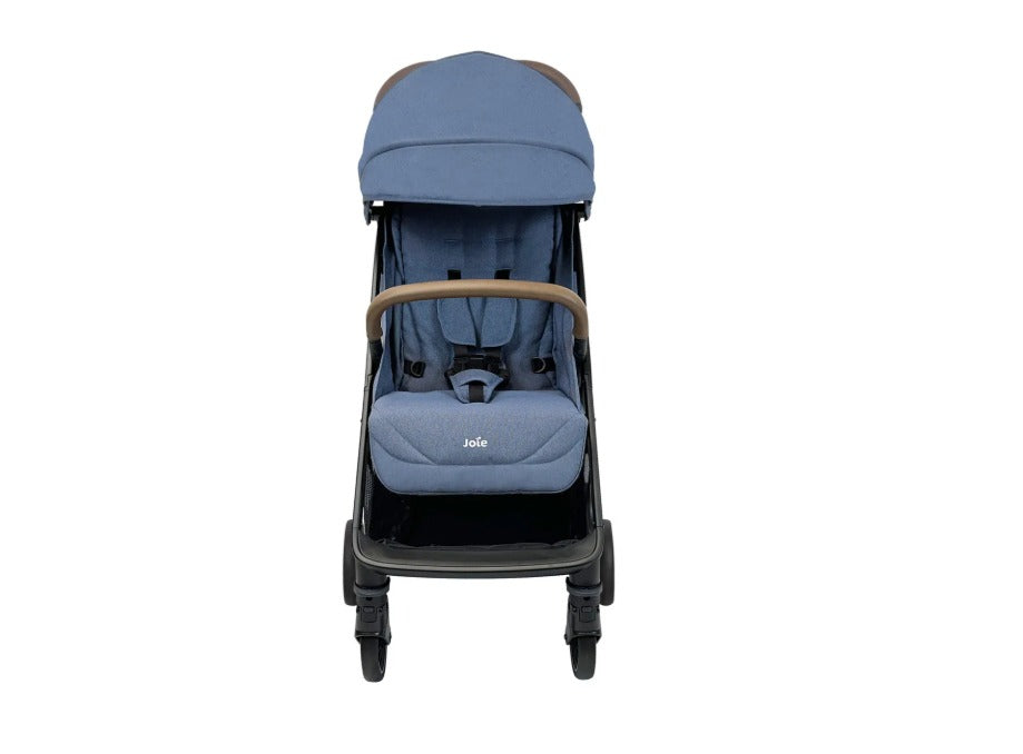 Carrinho Pact Pro Azul Claro Light Blue - Joie