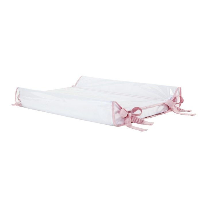 Trocador Anatômico Sublime Blush - Batistela Baby