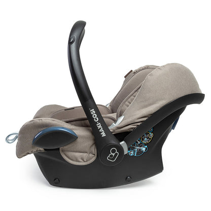 Ts Eva³ Luxe Trio Cabriofix  Twillic T - Maxi Cosi