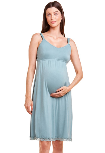 Camisola Amamentação Maternity - Plie