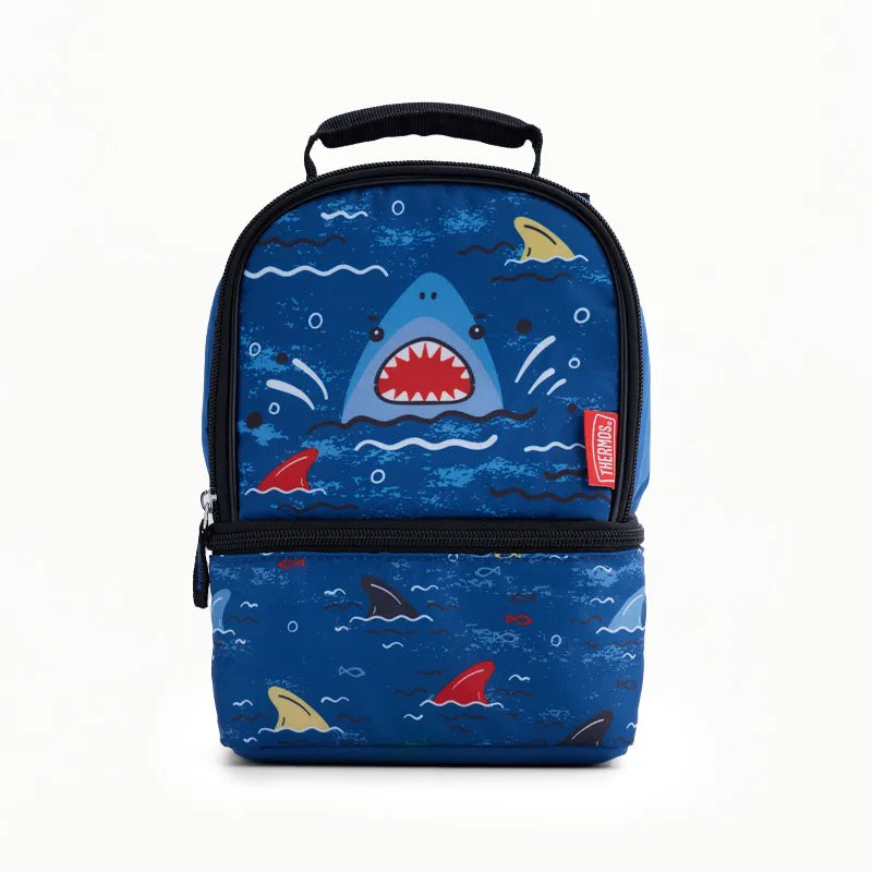 Bolsa Térmica Infantil Tubarão - Thermos