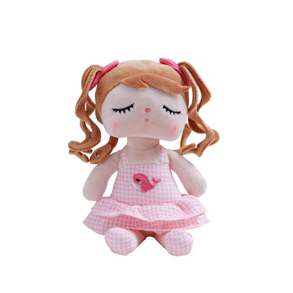 Boneca Mini Ângela Candy Color 20cm - Metoo