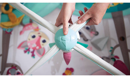 TAPETE GYMINI TINY PRINCESS TALES - TINY LOVE
