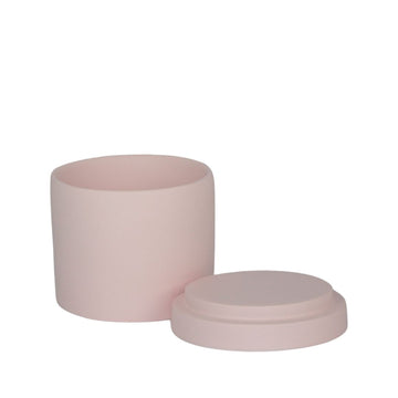 Kit de Higiene Abstrato Rosa - Modali
