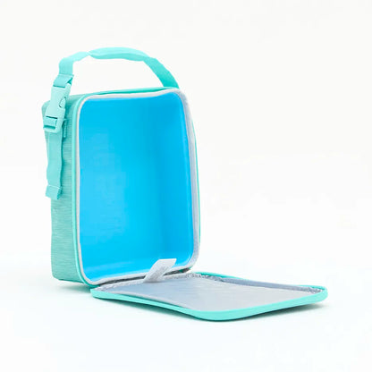 Bolsa Térmica Impermeável Verde Água - Thermos