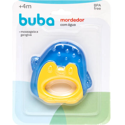 Mordedor Com Agua Pinguim - Buba