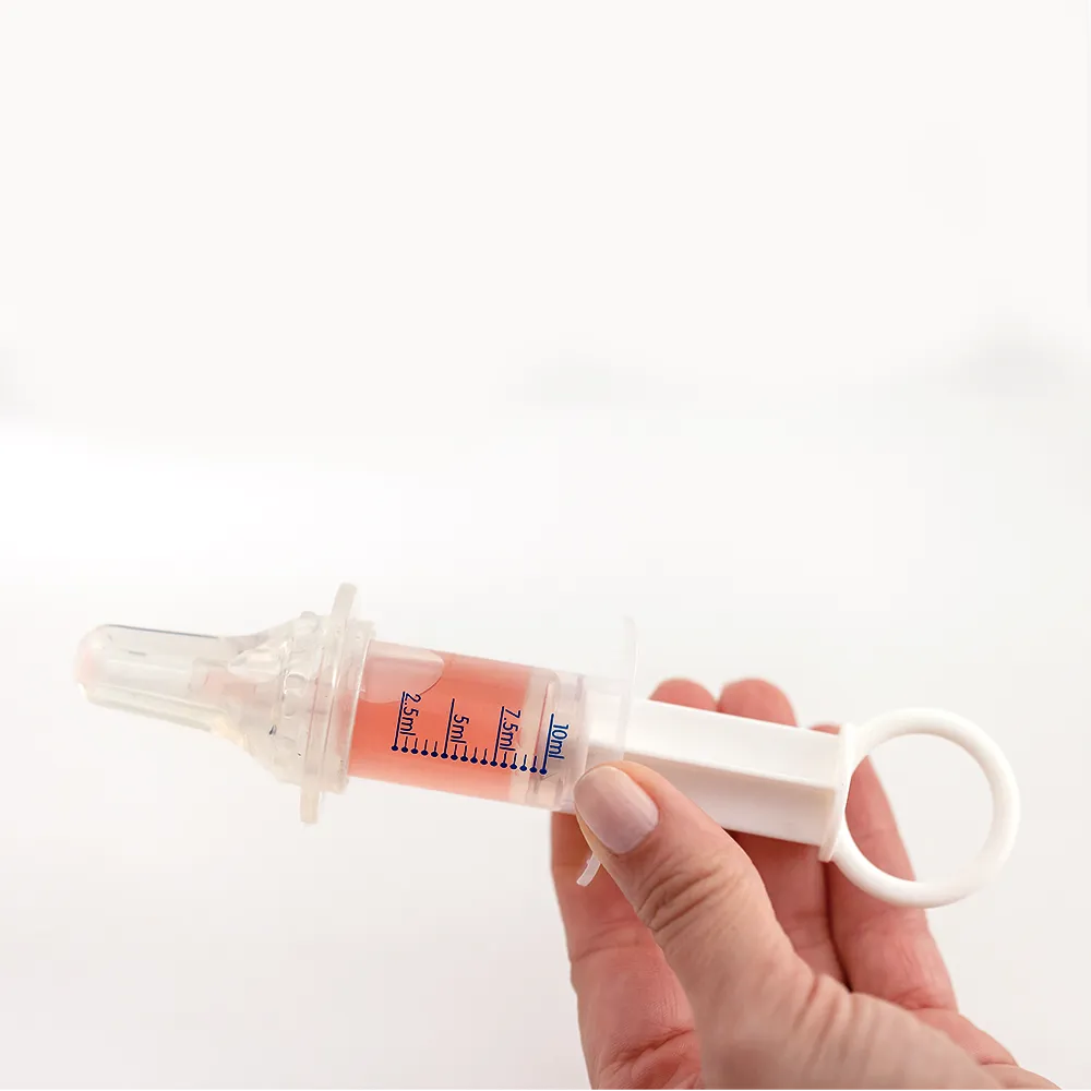 Dosador De Remédio 10ML - Buba