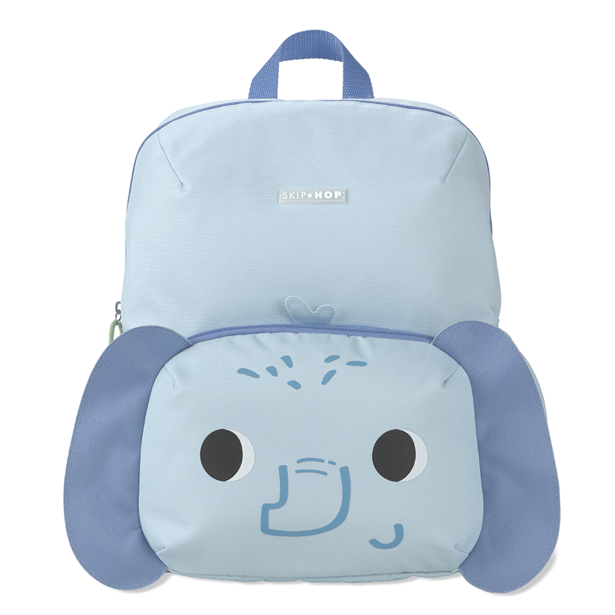Mochila Escolar Besties Elefante - Sikp Hop