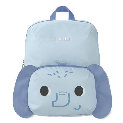 Mochila Escolar Besties Elefante - Sikp Hop