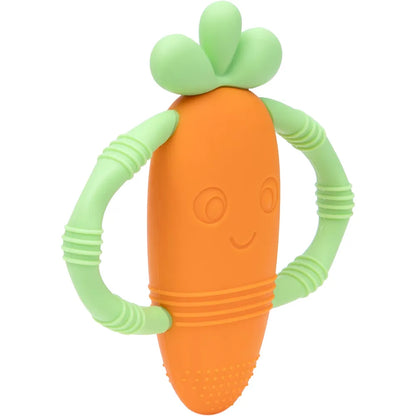 Massageador De Gengiva Cenoura - Buba