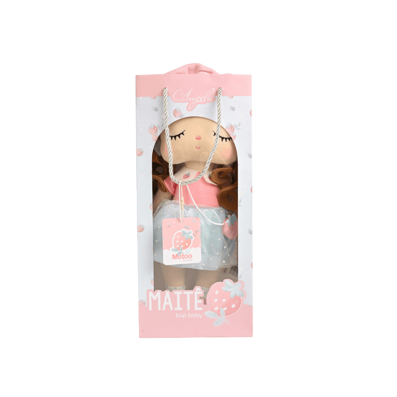 Boneca Ângela Maitê 33cm - Metoo