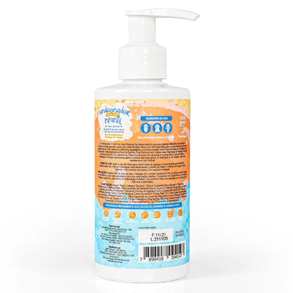 Condicionador Infantil 100% Natural com Óleos Essenciais - Verdi Natural