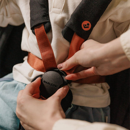 Carrinho Oslo Carbon E Black Sport - Maxi-cosi