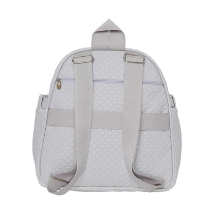 Mochila Térmica Leveza Cinza - Pirulitando