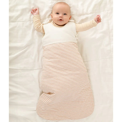 Saco de dormir Edredom Listrado - Casulo de Anjo