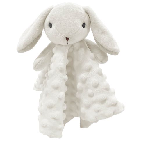 Minha Primeira Naninha Coelho - Laço Bebê