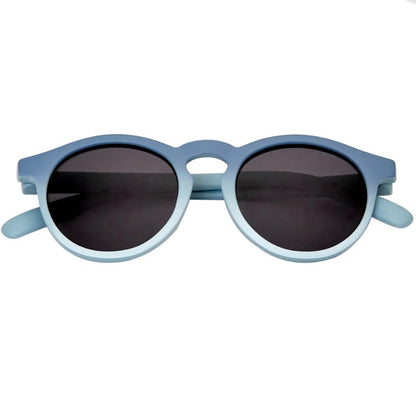 Óculos De Sol Degrade Azul M - Buba