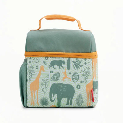 Lancheira Térmica Infantil Pop Top Reino da Selva - Thermos