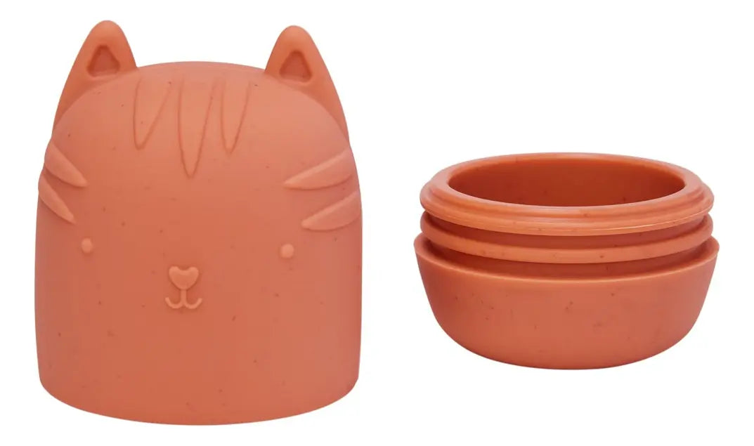 Bichinhos Para Banho Em Silicone Laváveis - Buba