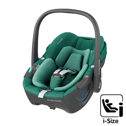 BEBÊ CONFORTO PEBBLE 360 + BASE FAMILY FIX 360 - MAXI-COSI