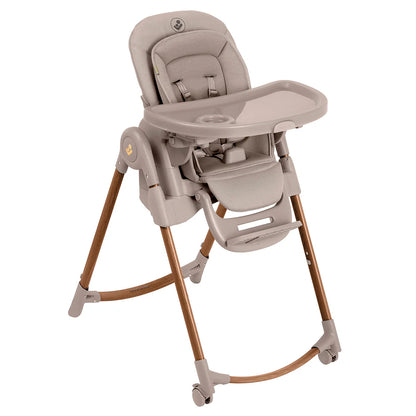 Cadeira De Refeição Minla Plus Max Eleg Beige - Maxi Cosi