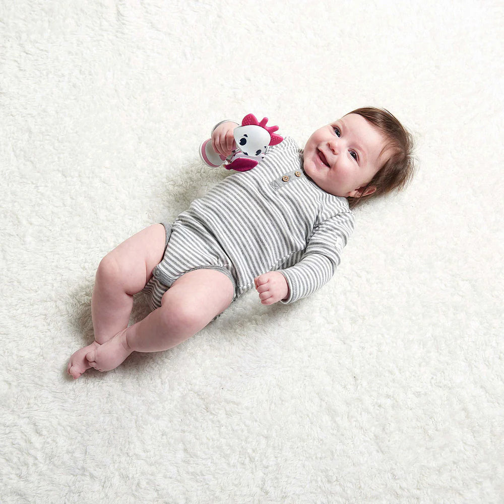 Brinquedo Teether Rattle Tl Florence - Tine Love