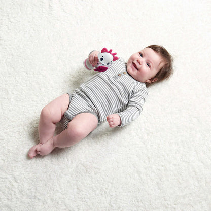 Brinquedo Teether Rattle Tl Florence - Tine Love