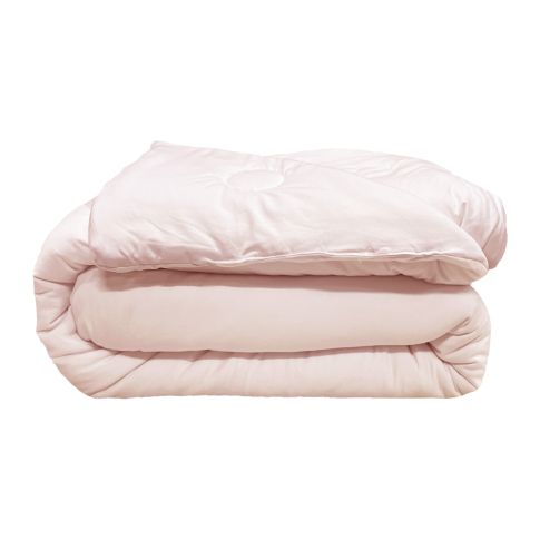 Mini Edredom Marshmallow Bege 150x98 - Laço Bebê