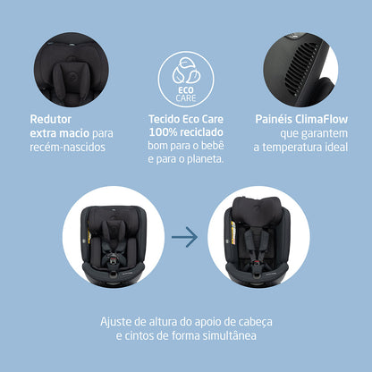 CADEIRINHA SPINEL 360º PLUS - MAXI COSI