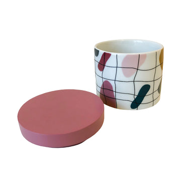 Kit Higiene Células Rosa - Modali