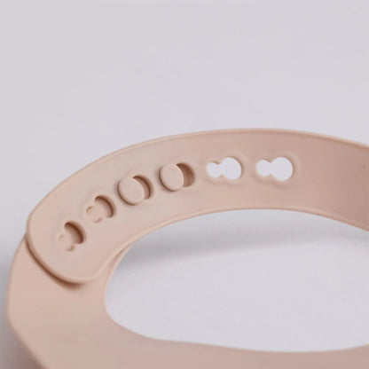 Kit Alimentação 6 Pcs Prato, Copo, Babador 3 Colheres Marrom - Petit Pia