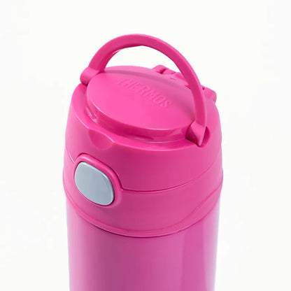 Garrafa Térmica 355ml Rosa - Thermos