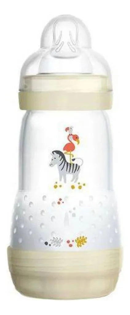 Mamadeira Easy Start 260ml Neutra - MAM