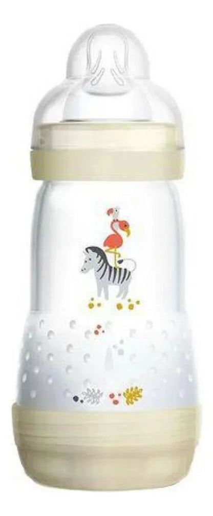 Mamadeira Easy Start 260ml Neutra - MAM