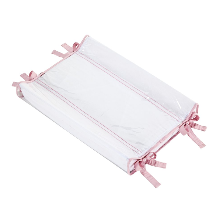 Trocador Anatômico Sublime Blush - Batistela Baby
