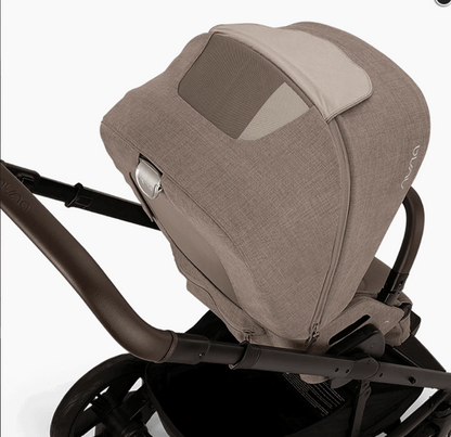 Carrinho Mixx Next Bege Cedar - Nuna