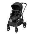 Carrinho Anna³ Essencial Black - Maxi-Cosi