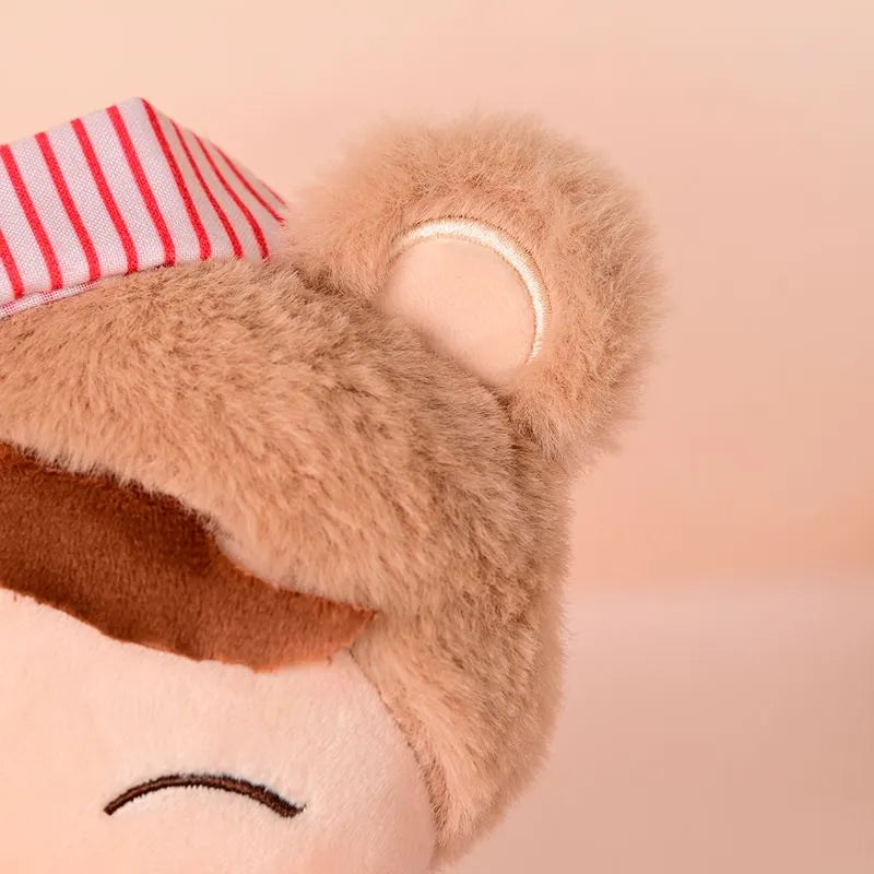 Pelúcia Plush Ursinho Dudu 40cm - Metoo