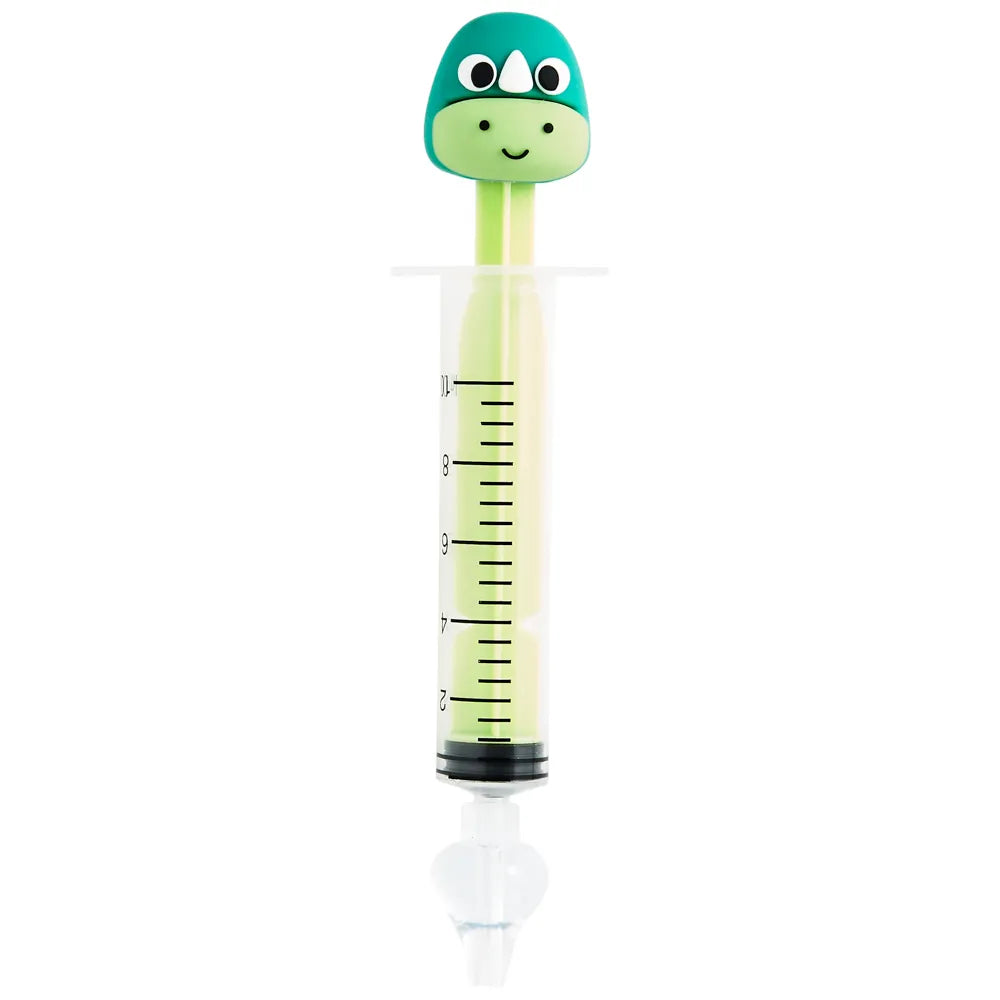 Lavador Nasal Seringa Buba Zoo Dino - Buba