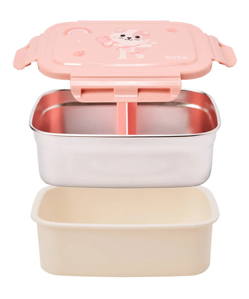 Bento Box Buba Zoo Gato- Buba