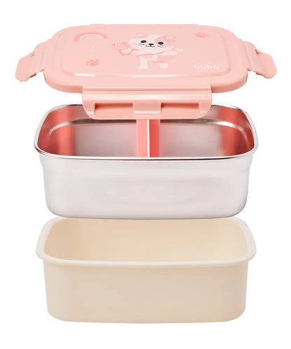Bento Box Buba Zoo Gato- Buba