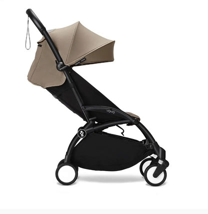 Carrinho Yoyo3 de Bebe Taupe - Stokke