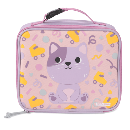 Lancheira Térmica Infantil Clássica Besties Gatinha - Sikp Hop