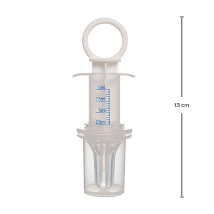 Dosador De Remédio 10ML - Buba