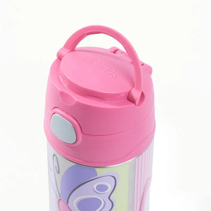 Garrafa Térmica 355ml Borboletas - Thermos