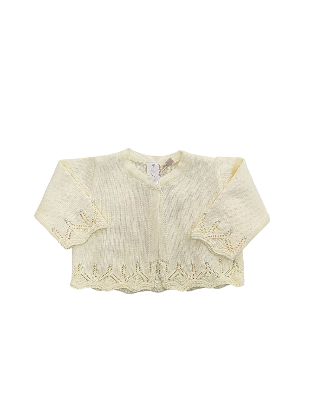 Kit Maternidade Eva Amarelo RN - Mini Lady Mini Lord